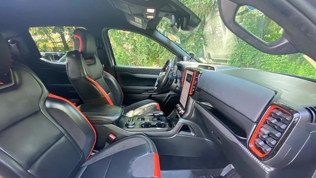 2025 Ford Ranger Raptor