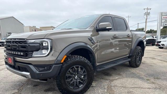 Preowned 2025 Ford Ranger Raptor for Sale