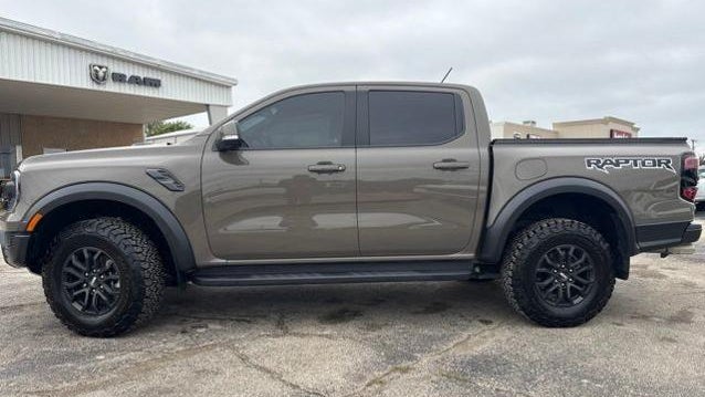 2025 Ford Ranger Raptor