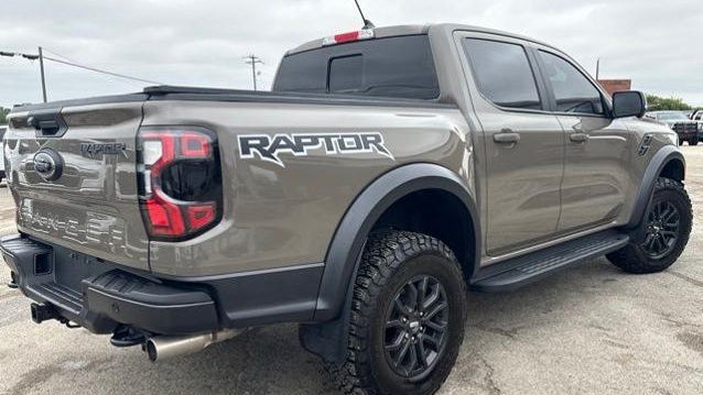 2025 Ford Ranger Raptor