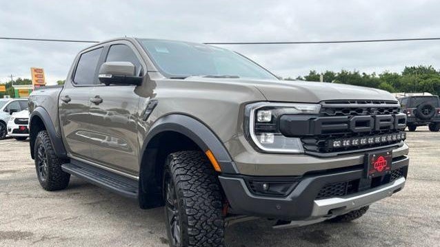2025 Ford Ranger Raptor