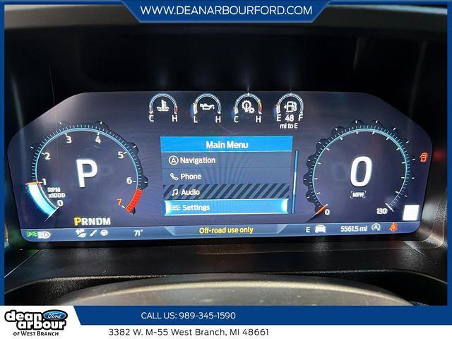 2025 Ford Ranger - $59,227
