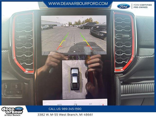 2025 Ford Ranger - $59,227