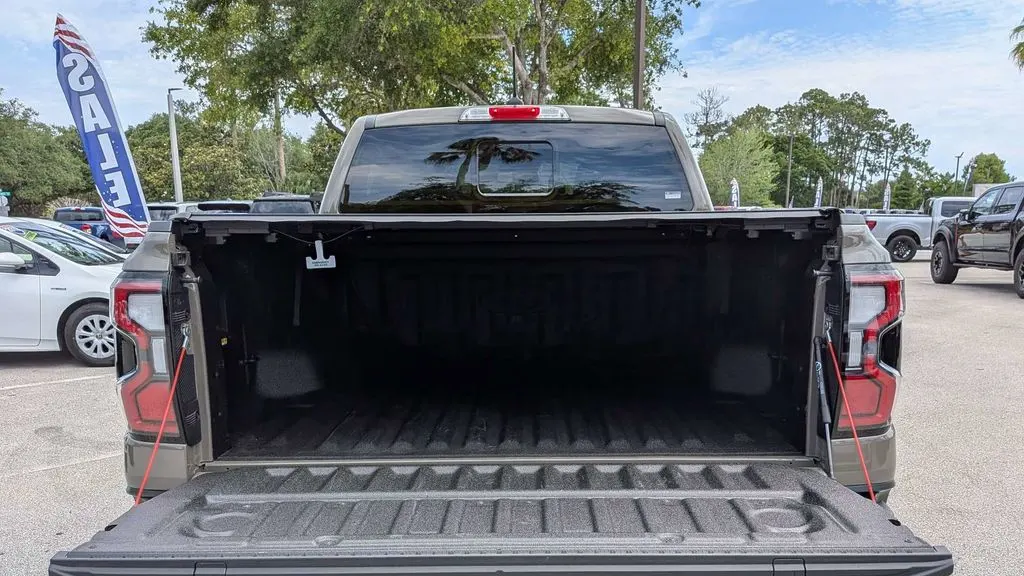 2025 Ford Ranger Raptor