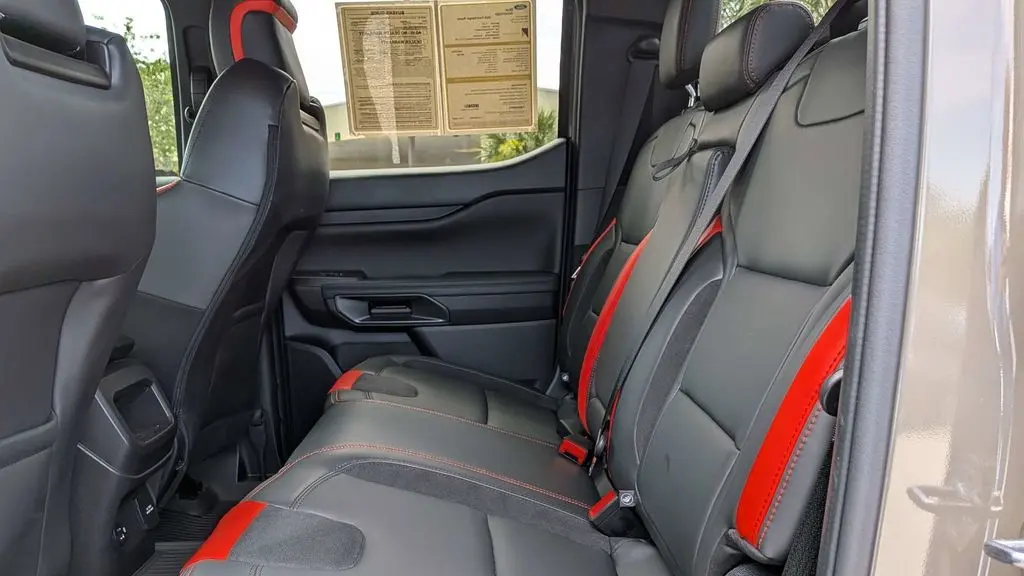 2025 Ford Ranger Raptor