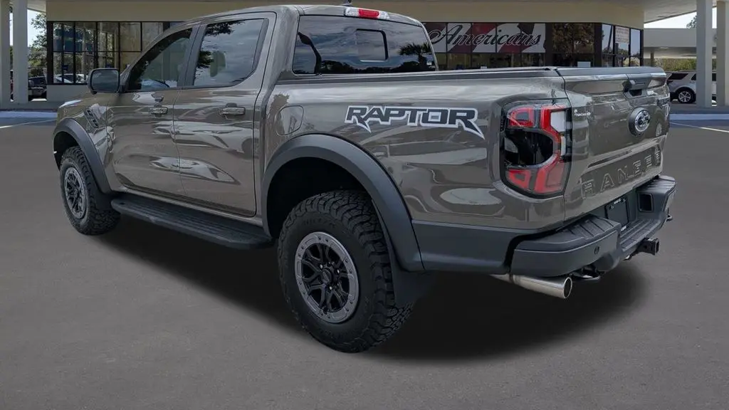 2025 Ford Ranger Raptor