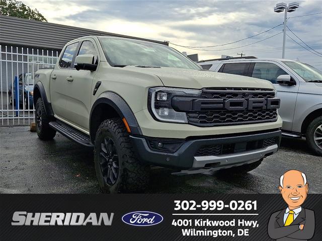 2025 Ford Ranger