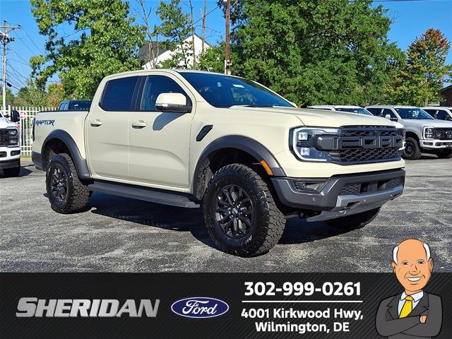 2025 Ford Ranger - $55,110