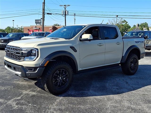2025 Ford Ranger - $55,110
