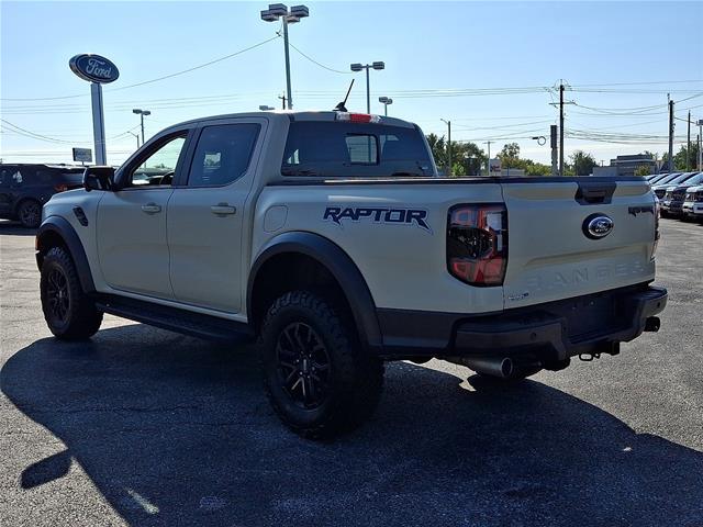 2025 Ford Ranger - $55,110