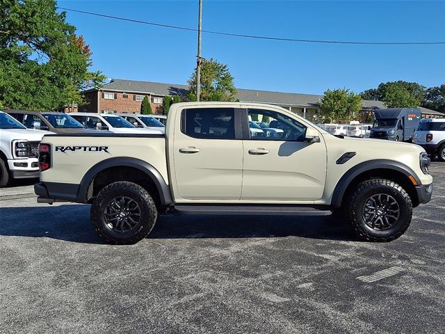 2025 Ford Ranger - $55,110