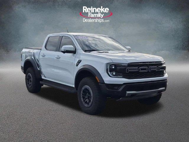 2025 Ford Ranger - $54,493