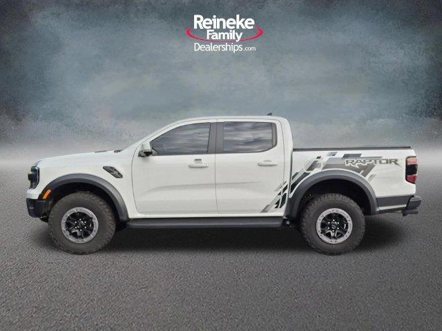 2025 Ford Ranger - $54,493