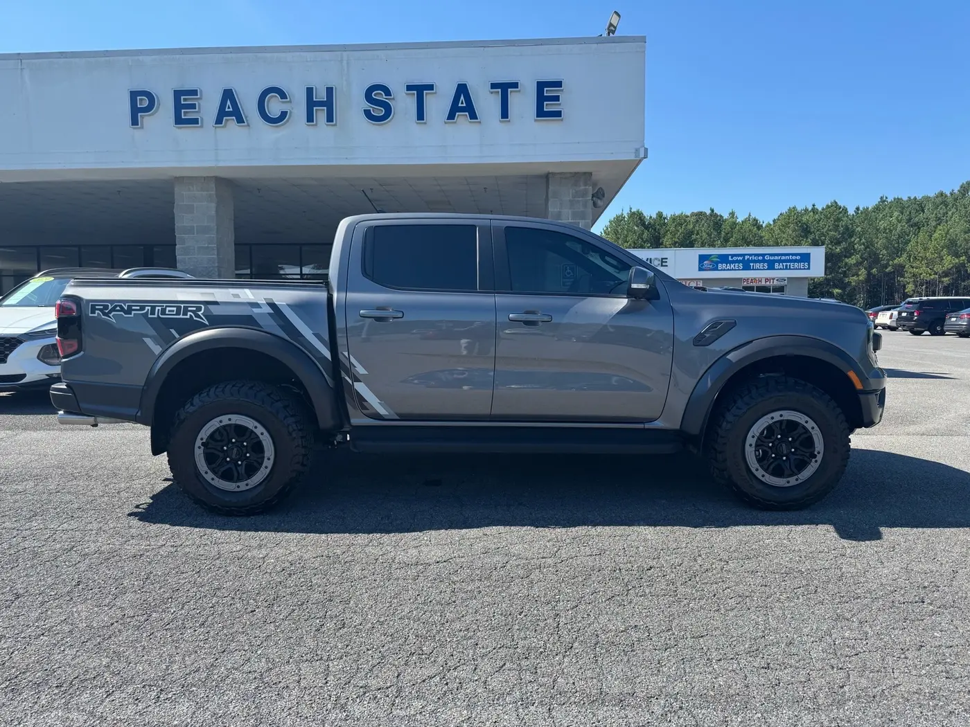 2025 Ford Ranger