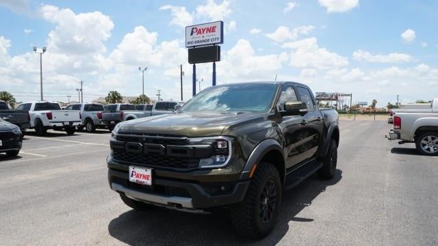 Preowned 2025 Ford Ranger Raptor for Sale