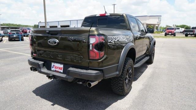 2025 Ford Ranger Raptor