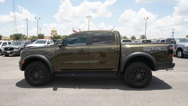 2025 Ford Ranger Raptor