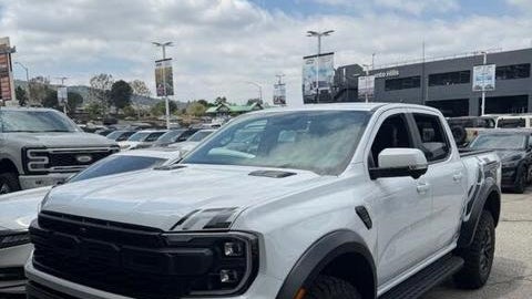Preowned 2025 Ford Ranger Raptor for Sale