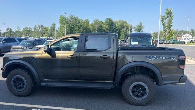 2025 Ford Ranger Raptor