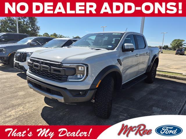 2026 Ford Ranger - $58,211