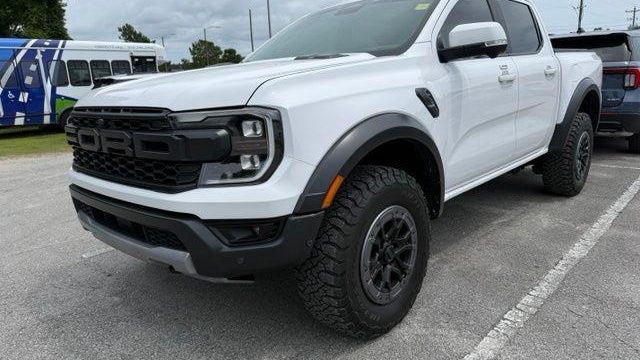 Preowned 2024 Ford Ranger Raptor for Sale