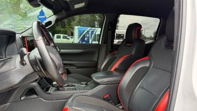 2024 Ford Ranger Raptor