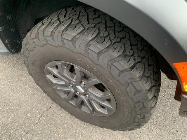2024 Ford Ranger - $50,799