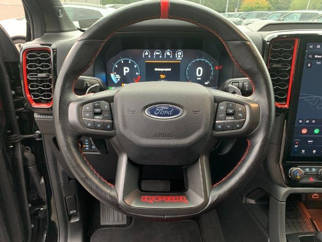 2024 Ford Ranger - $50,799