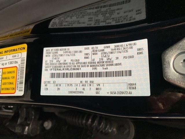 2024 Ford Ranger - $50,799