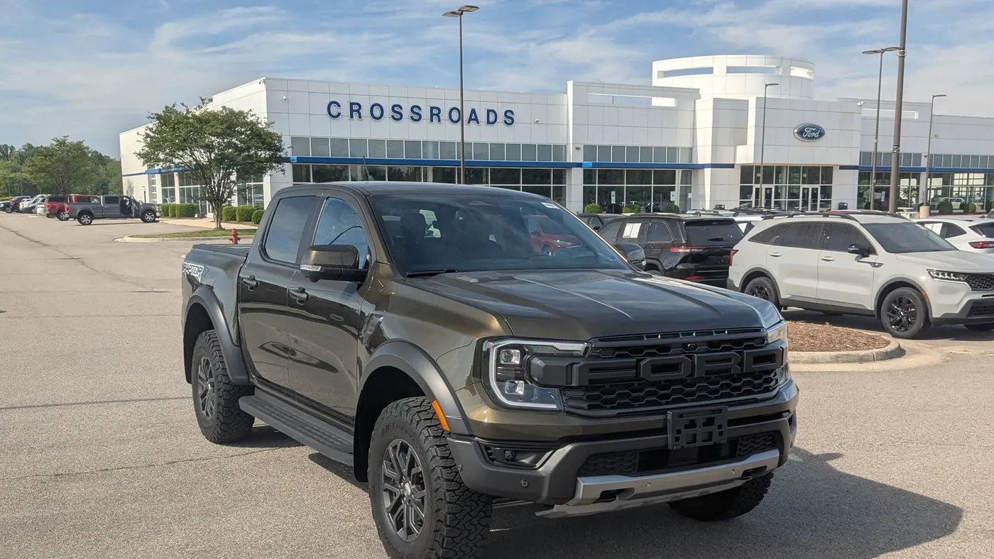 Preowned 2024 Ford Ranger Raptor for Sale
