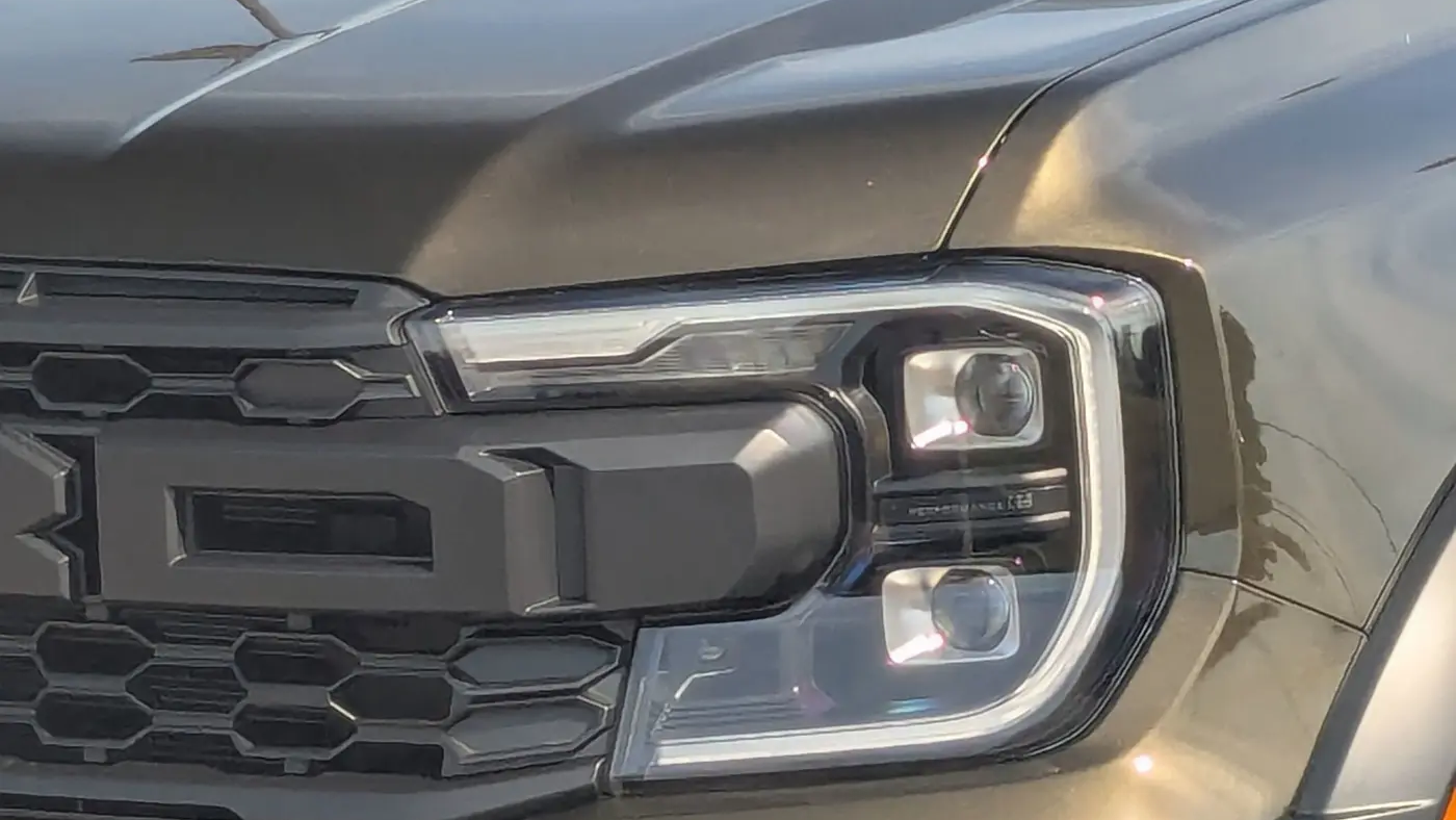 2024 Ford Ranger Raptor