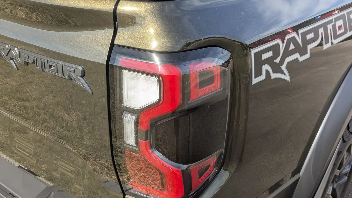 2024 Ford Ranger Raptor