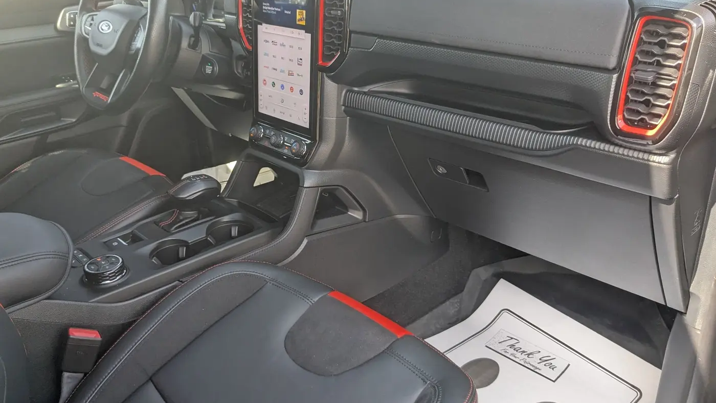 2024 Ford Ranger Raptor