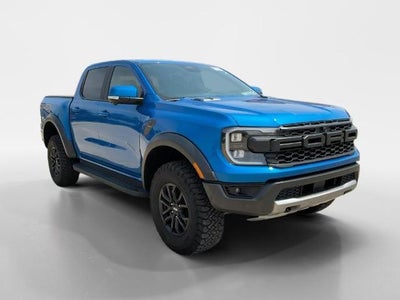 2024 Ford Ranger 4X4 Raptor 4DR Supercrew 5.0 FT. SB