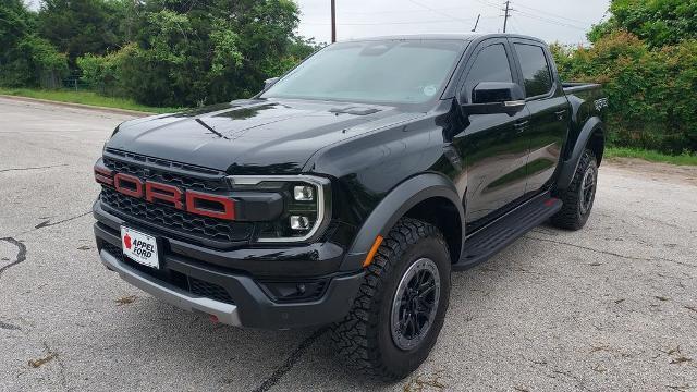 2024 Ford Ranger Raptor