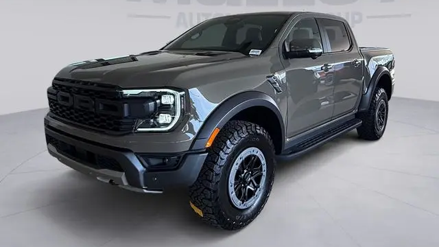 Preowned 2025 Ford Ranger Raptor for Sale
