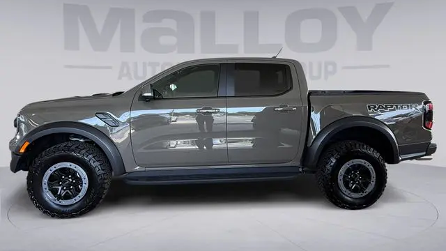 2025 Ford Ranger Raptor