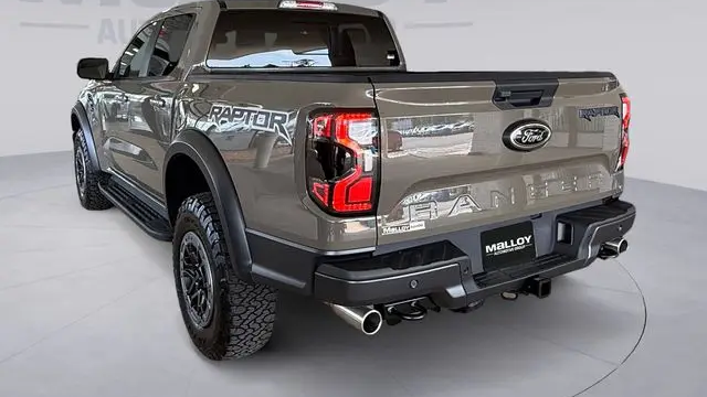 2025 Ford Ranger Raptor