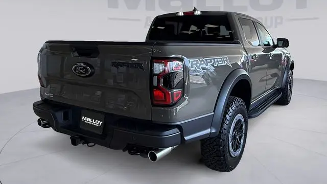 2025 Ford Ranger Raptor