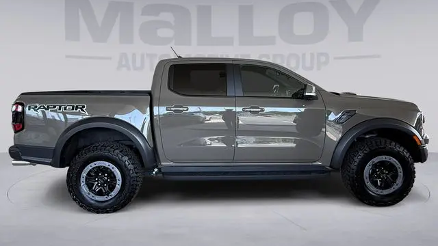 2025 Ford Ranger Raptor