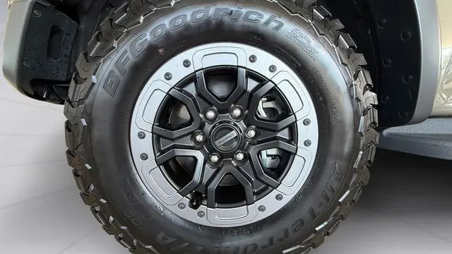 2025 Ford Ranger Raptor