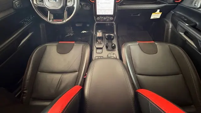 2025 Ford Ranger Raptor