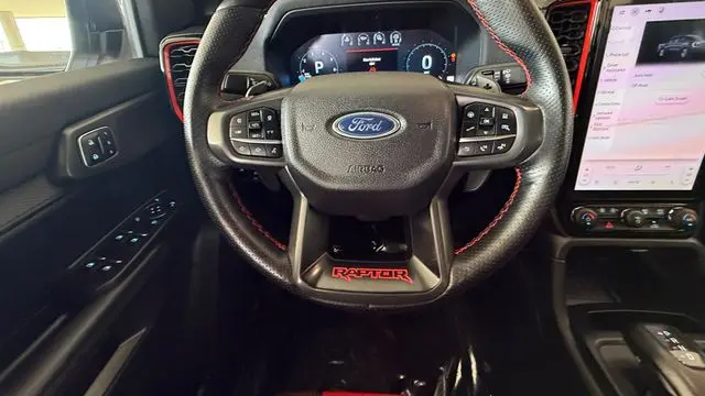 2025 Ford Ranger Raptor