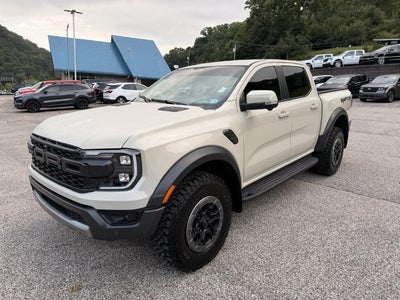 2025 Ford Ranger 4X4 Raptor 4DR Supercrew 5.0 FT. SB