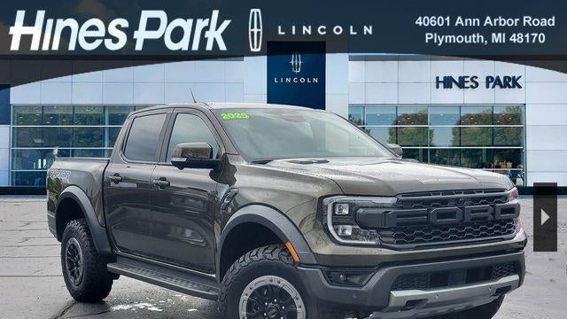 Preowned 2025 Ford Ranger Raptor for Sale