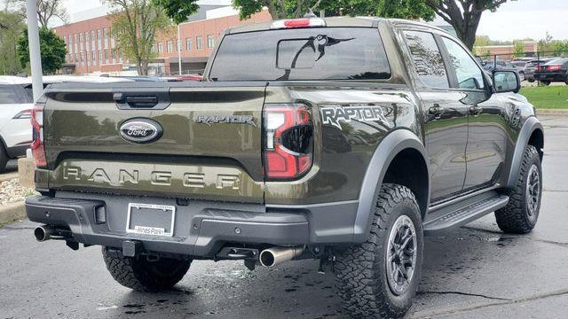 2025 Ford Ranger Raptor