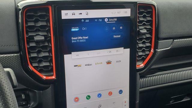 2025 Ford Ranger Raptor