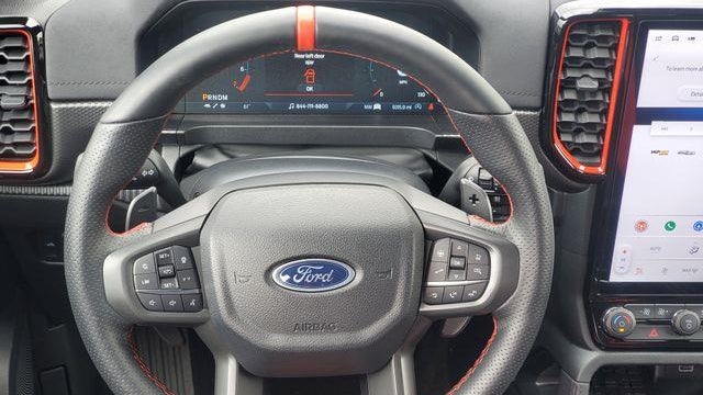 2025 Ford Ranger Raptor
