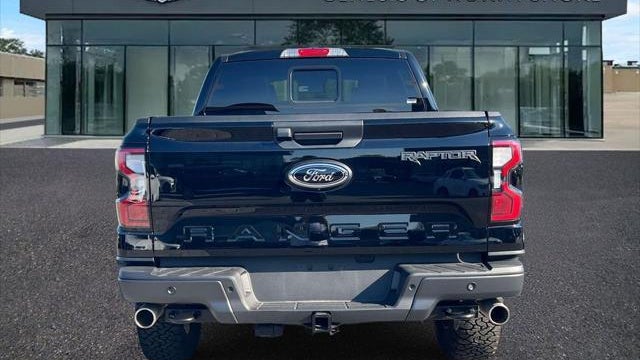 2025 Ford Ranger Raptor