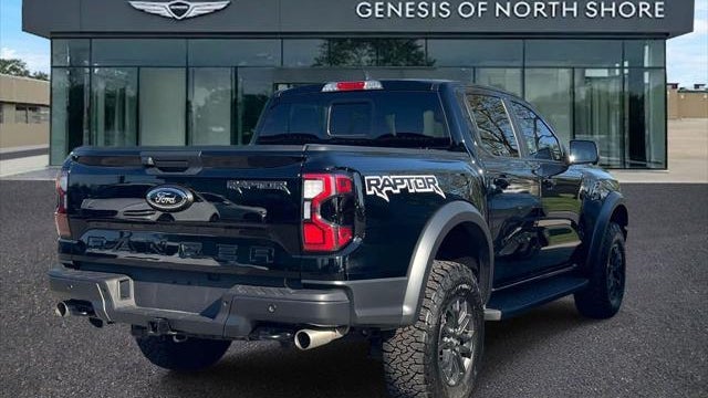 2025 Ford Ranger Raptor